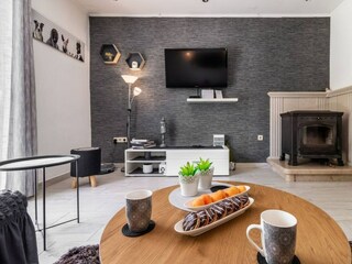 Ferienhaus Kastel Stafilic Ausstattung 4