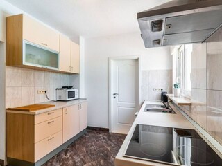 Ferienhaus Kastel Stafilic Ausstattung 6