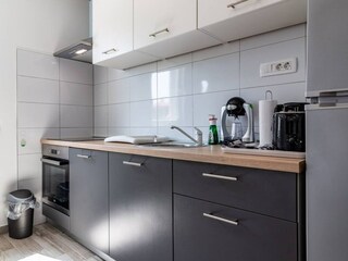 Ferienhaus Kastel Stafilic Ausstattung 7