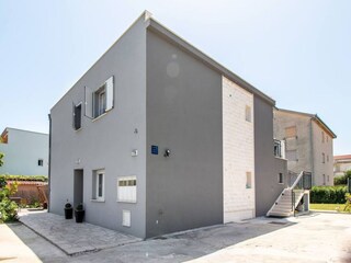 Maison de vacances Kastel Stafilic Enregistrement extérieur 3