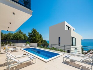 Villa Okrug Gornji Außenaufnahme 7