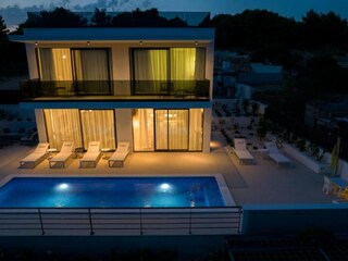 Villa Okrug Gornji Außenaufnahme 9