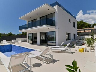 Villa Okrug Gornji Enregistrement extérieur 10