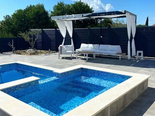 Villa Sućuraj Außenaufnahme 2