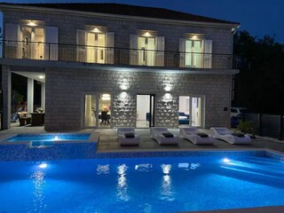 Villa Sućuraj Buitenaudio-opname 4