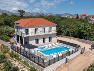 Villa Sućuraj Außenaufnahme 6