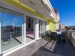 Villa Brodarica Buitenaudio-opname 3