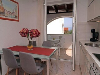 Appartement Supetar Kenmerken 8