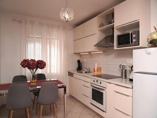 Appartement Supetar Kenmerken 9