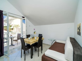 Apartment Mlini Ausstattung 7