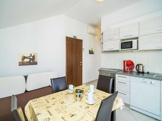 Apartment Mlini Ausstattung 9