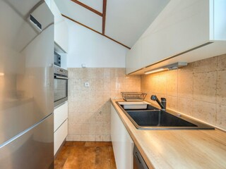 Apartment Postira Ausstattung 14