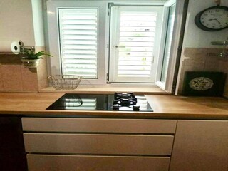 Apartment Postira Ausstattung 19