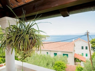 Apartment Postira Outdoor Recording 3