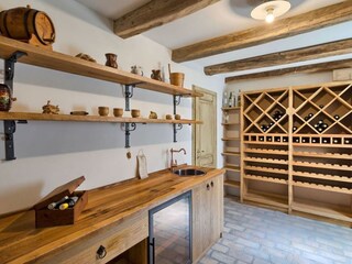 Villa Livade Ausstattung 12