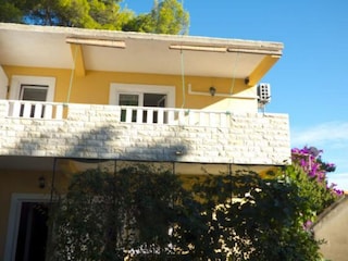 Apartamento Ivan Dolac Grabación al aire libre 2