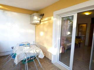 Apartment Ivan Dolac Außenaufnahme 2