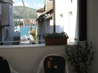 Apartment Trogir Außenaufnahme 2
