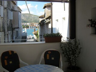 Apartment Trogir Außenaufnahme 3