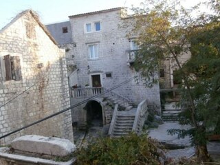 Apartment Trogir Außenaufnahme 6