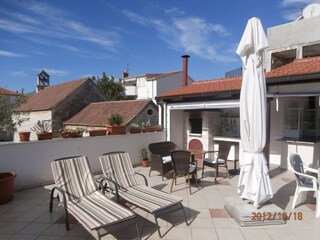 Apartamento Trogir  16