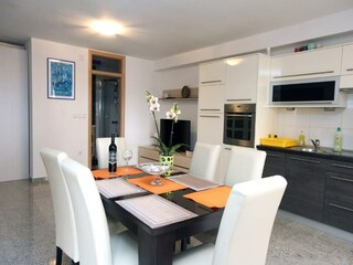Appartement Brodarica Kenmerken 4