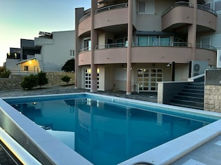 Appartement Brodarica  13