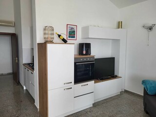 Appartement Brodarica Équipement 4