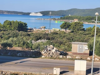 Apartamento Brodarica Grabación al aire libre 2