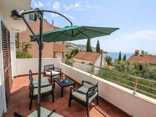 Apartment Okrug Donji Außenaufnahme 2