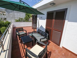 Apartment Okrug Donji Außenaufnahme 3