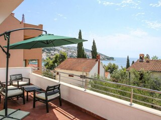 Apartment Okrug Donji Außenaufnahme 4