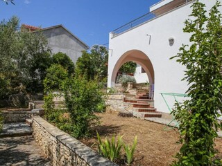 Apartment Okrug Donji Außenaufnahme 7