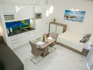 Apartment Stara Novalja Ausstattung 5