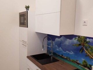 Appartement Stara Novalja Kenmerken 5