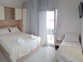 Appartement Stara Novalja Équipement 6