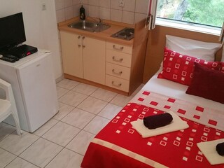 Apartment Srima Ausstattung 6