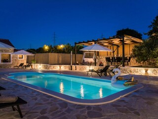 Ferienhaus Podine  21