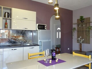 Appartement Sukošan Équipement 14
