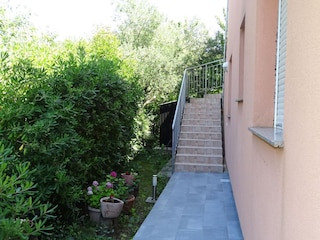 Apartment Sukošan Außenaufnahme 4