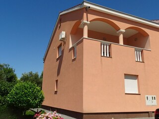 Appartement Sukošan Buitenaudio-opname 6