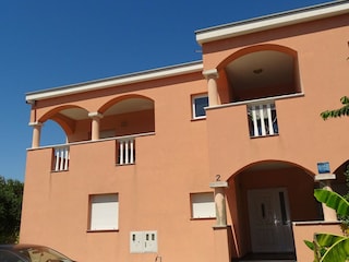 Appartement Sukošan Buitenaudio-opname 7