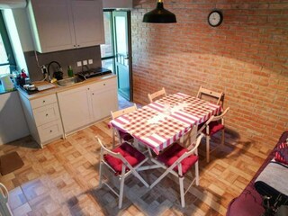 Ferienhaus Draž Ausstattung 5