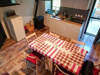 Casa de vacaciones Draž Características 8