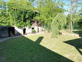 Ferienhaus Draž Außenaufnahme 2
