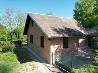 Ferienhaus Draž Außenaufnahme 3
