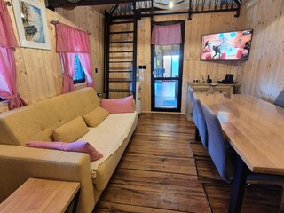 Ferienhaus Welt Ausstattung 8