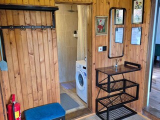 Ferienhaus Welt Ausstattung 24
