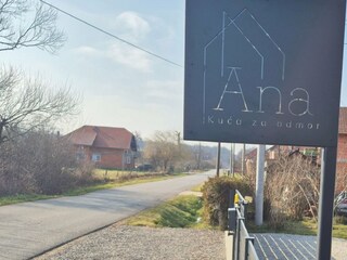 Ferienhaus Welt Außenaufnahme 2