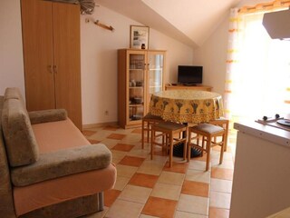 Apartment Brist Ausstattung 2